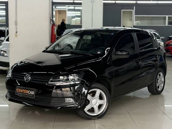 VOLKSWAGEN GOL 1.6 MI 8V FLEX 4P MANUAL